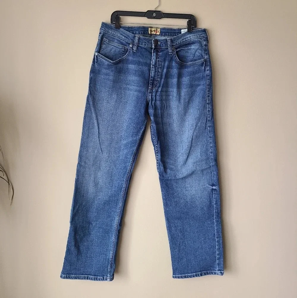 Wrangler 20 X mens jeans sz.34×32